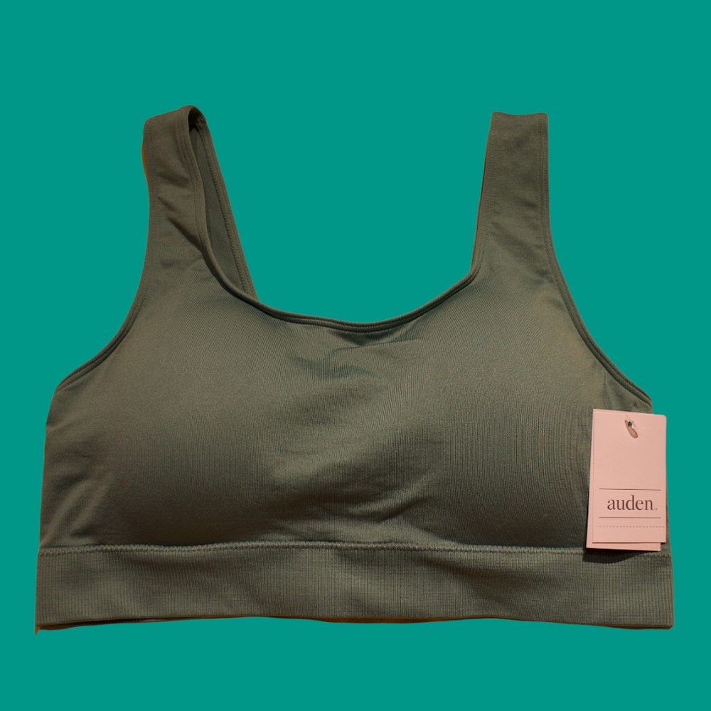 Auden Bralette (Large) NWT
